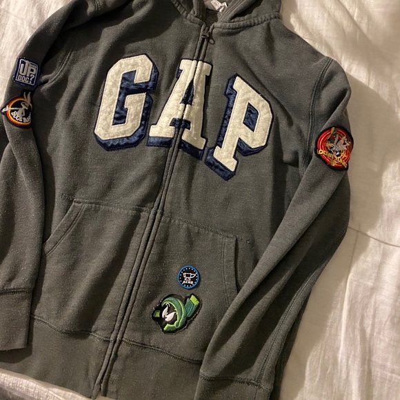 Gap jacket hoodie - Picture 1 of 4